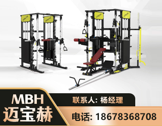 乐山多功能综合训练器
