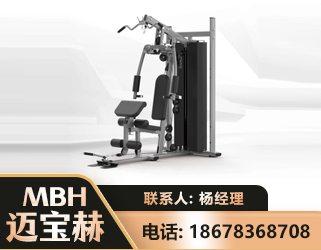 乐山单人站训练器