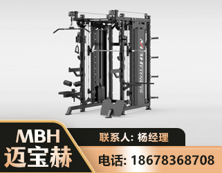 乐山三合一综合训练架