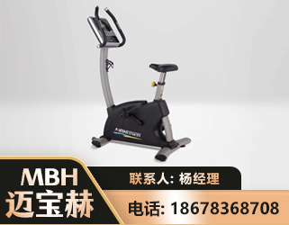 乐山立式健身车